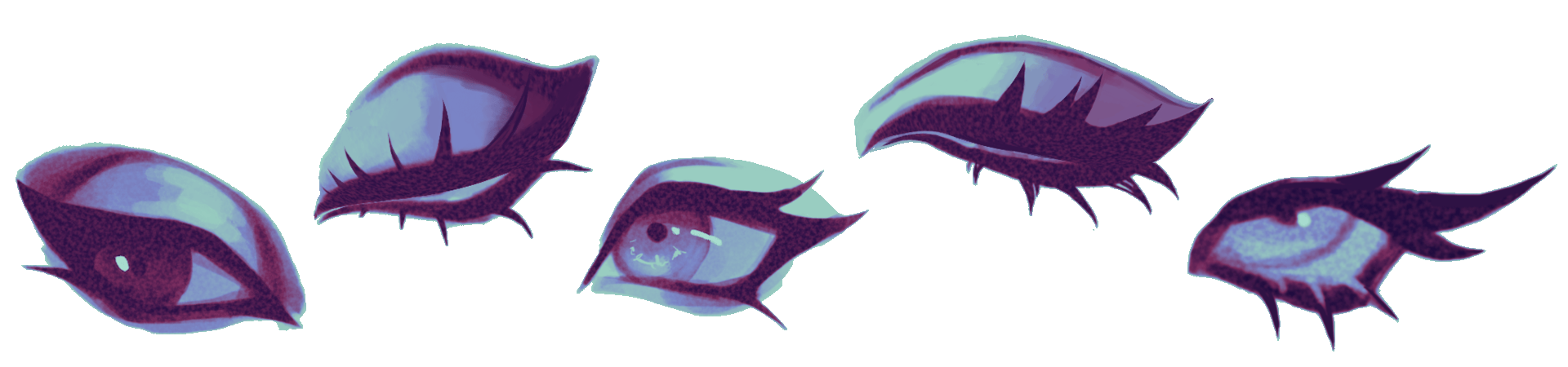 eyes